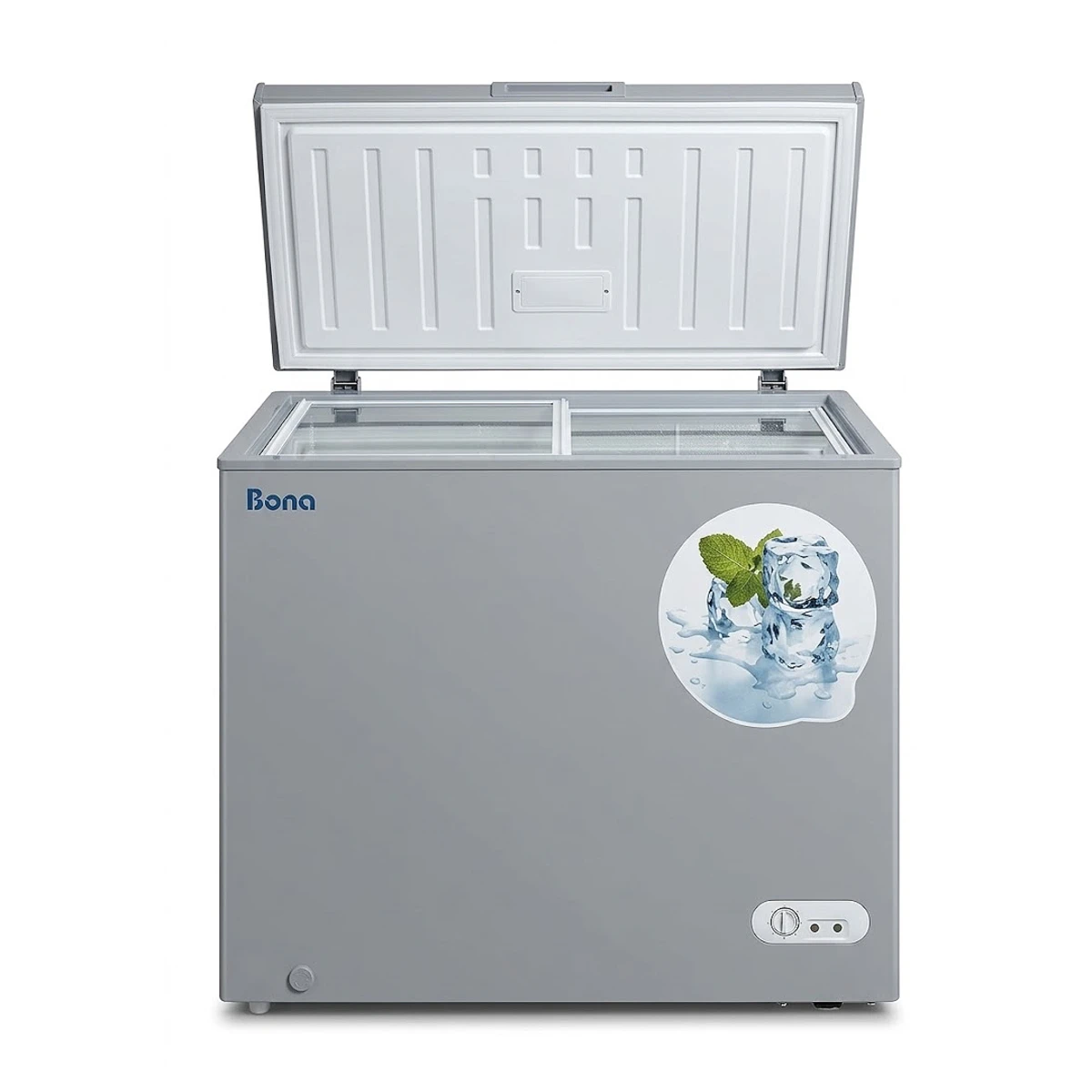 218L BONA AC/DC FREEZER