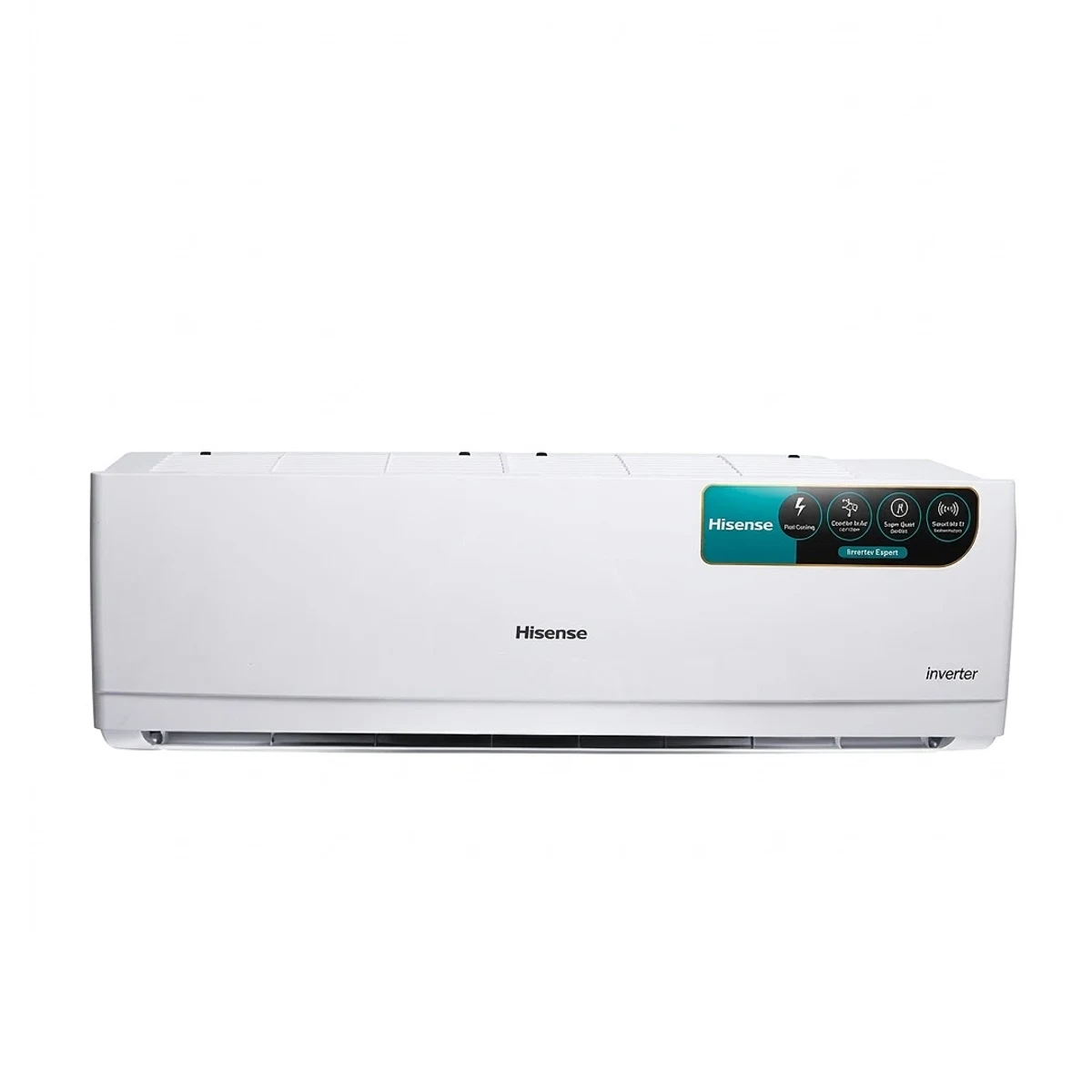 1.5HP HISENSE INVERTER AC