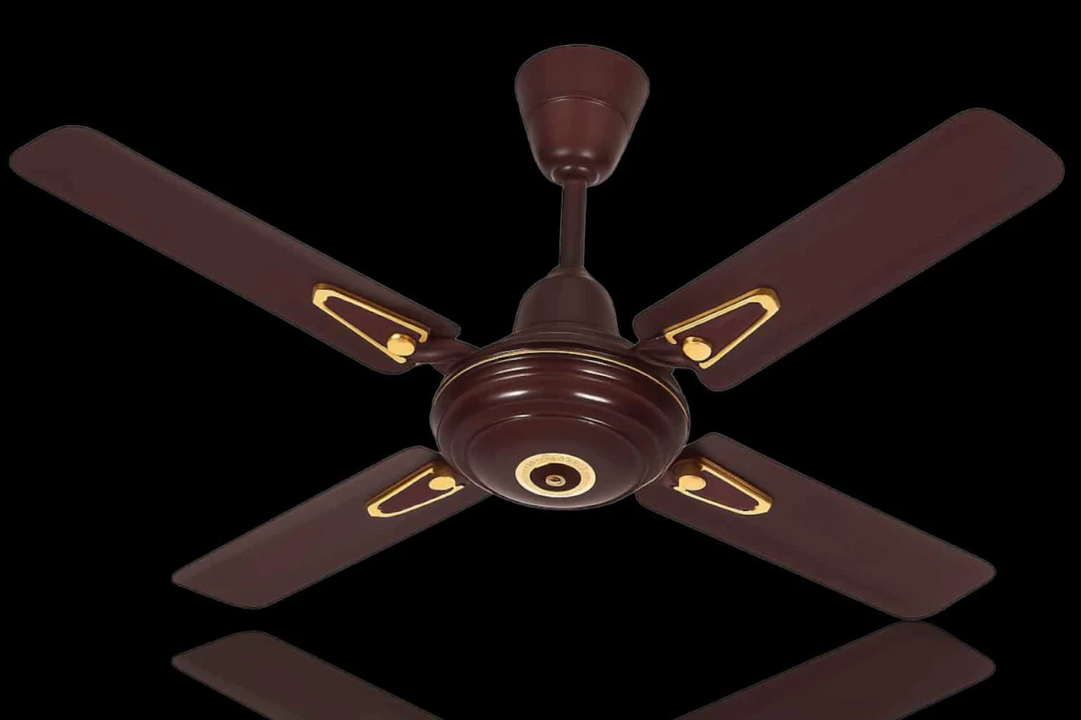 24 INCHES FIVESTAR AC CEILING FAN