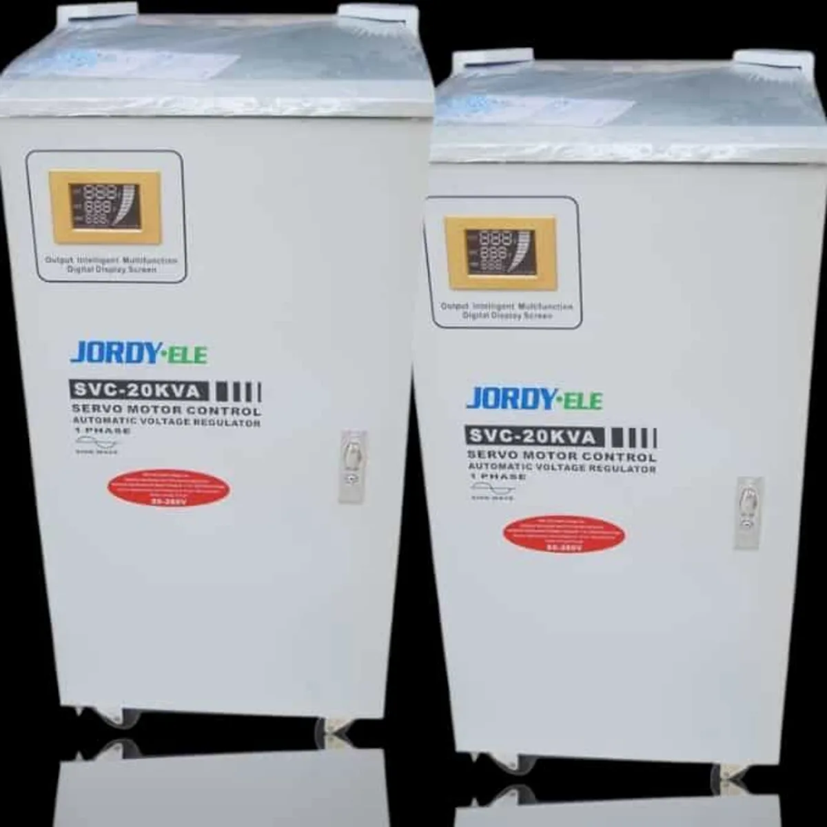 20KVA/45V-280V JORDY-ELE STABILIZER