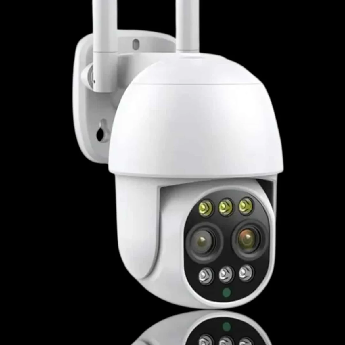 SINGLE LENS ESEECLOUD SOLAR CAMERA
